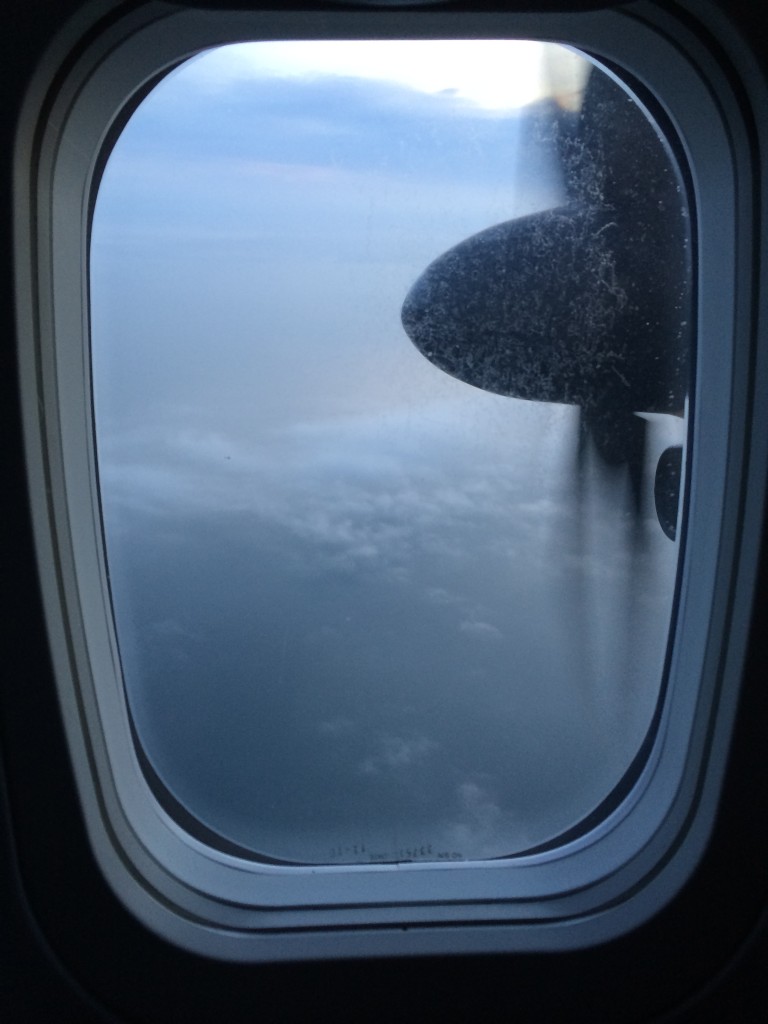 View from 9D