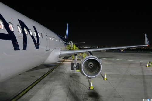 LAN-LATAM-A321-Economy-Review-SCL-PUQ-14