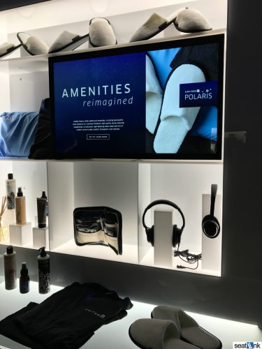 The new amenities…though the kit looks the same as the current ones