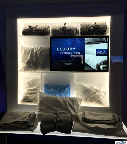 New bedding from Saks Fifth Avenue