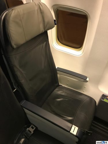 You'll recognize these as the same seats, just with new headrest covers