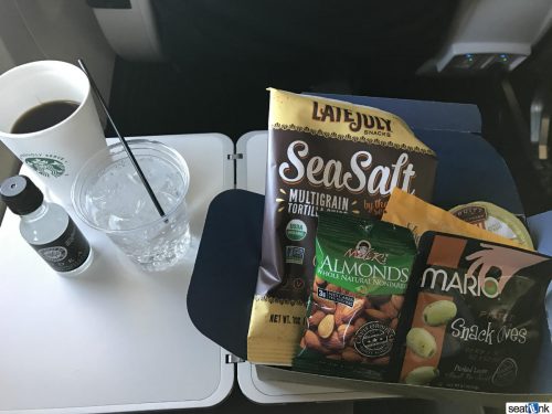 Alaska’s Mediterranean snack box