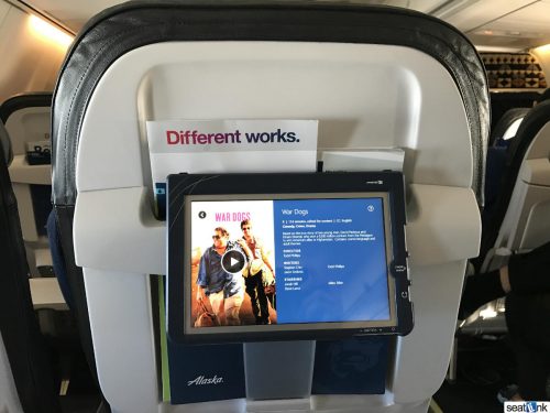 DIY seatback IFE :)