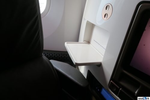 Beverage table