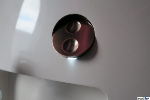 Pop out reading light
