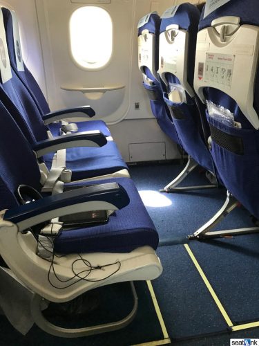 IndiGo exit row XL premium seats