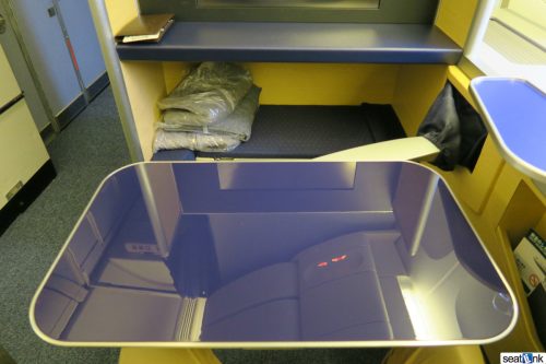 Sizeable traytable