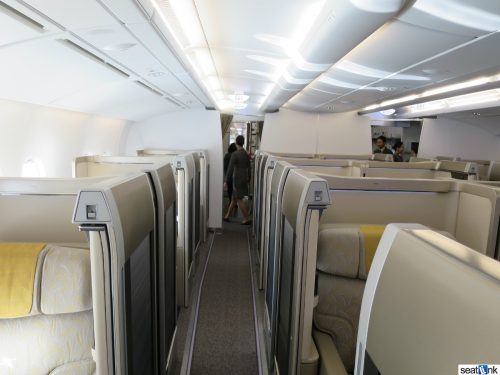 Asiana A380 First Class Review 02