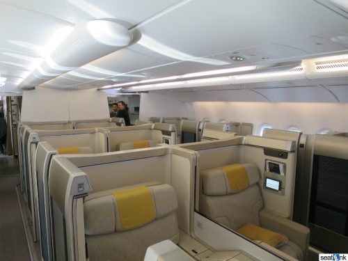 Asiana A380 First Class Review 03