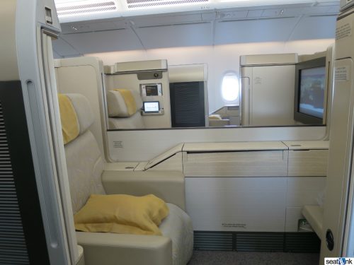 Asiana A380 First Class Review 04