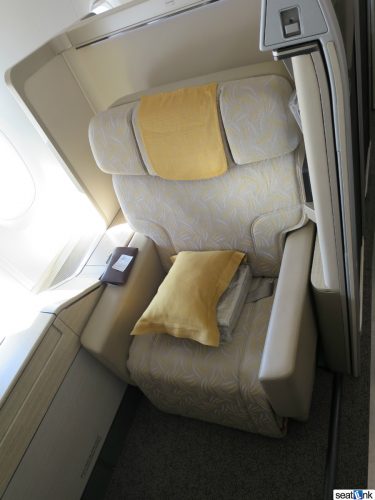 Asiana A380 First Class Review 06