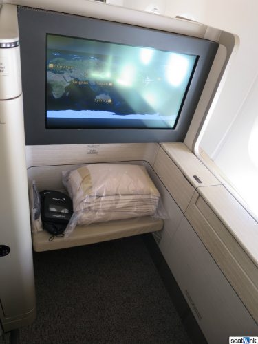Asiana A380 First Class Review 07
