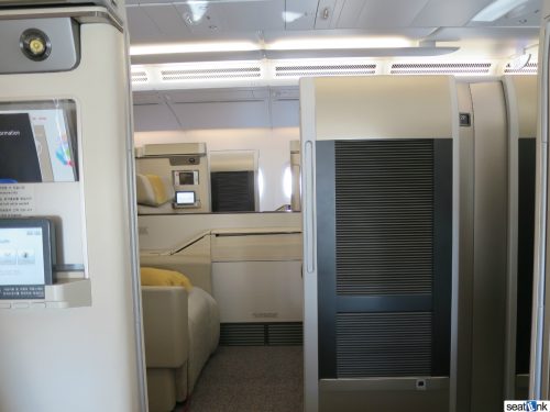 Asiana A380 First Class Review 09