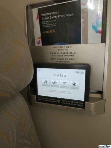 Asiana A380 First Class Review 10
