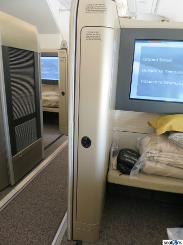 Asiana A380 First Class Review 14