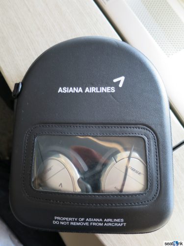 Asiana A380 First Class Review 16