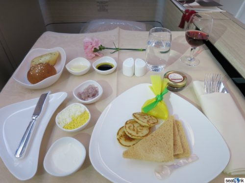 Asiana A380 First Class Review 22