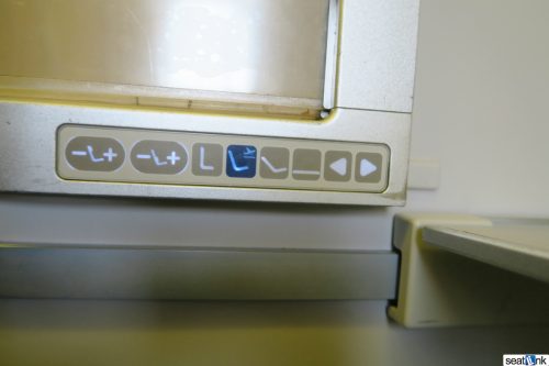 British Airways Business Class Review 747-400 Upper Deck 16