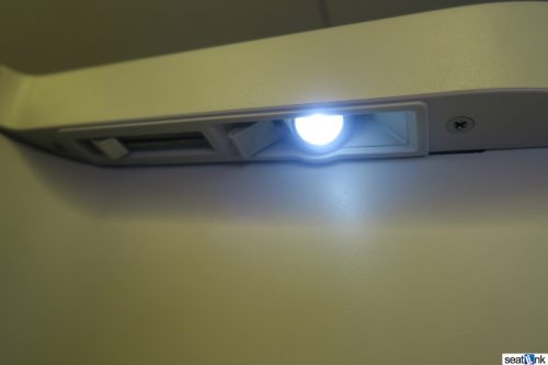 British Airways Business Class Review 747-400 Upper Deck 20