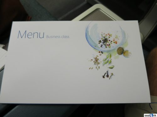 Cathay Dragon Business Class Review A321 14