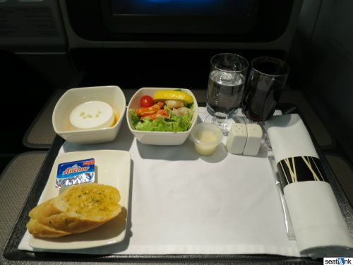 Cathay Dragon Business Class Review A321 16