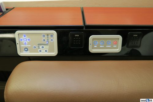 Japan Airlines First Class Review 777-300ER 10