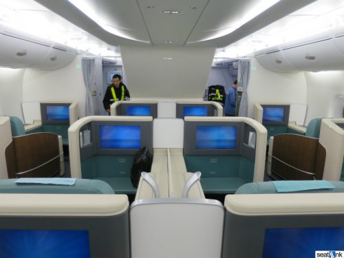 Korean Air A380 First Class Review 03