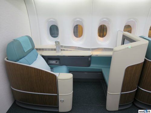 Korean Air A380 First Class Review 04