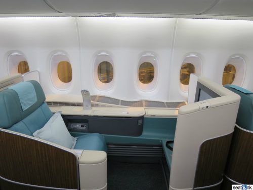 Korean Air A380 First Class Review 05