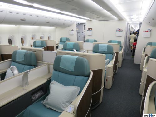 Korean Air A380 First Class Review 06