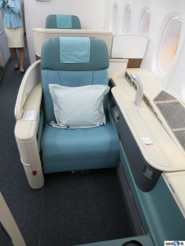 Korean Air A380 First Class Review 07
