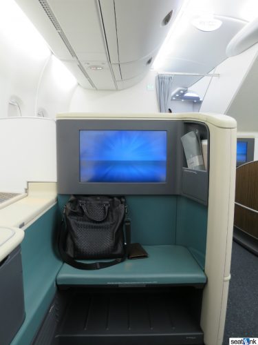 Korean Air A380 First Class Review 08