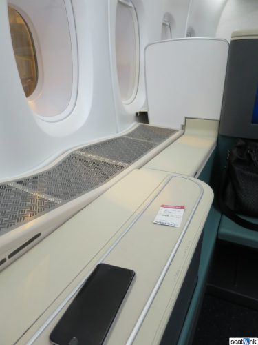 Korean Air A380 First Class Review 10
