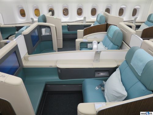 Korean Air A380 First Class Review 11