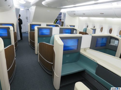 Korean Air A380 First Class Review 12