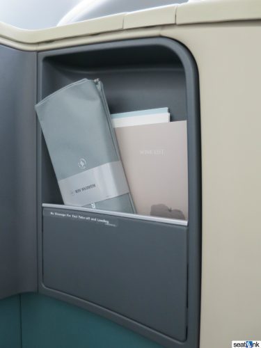 Korean Air A380 First Class Review 14