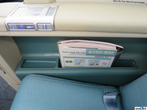 Korean Air A380 First Class Review 20