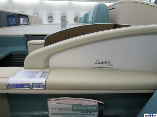 Korean Air A380 First Class Review 23