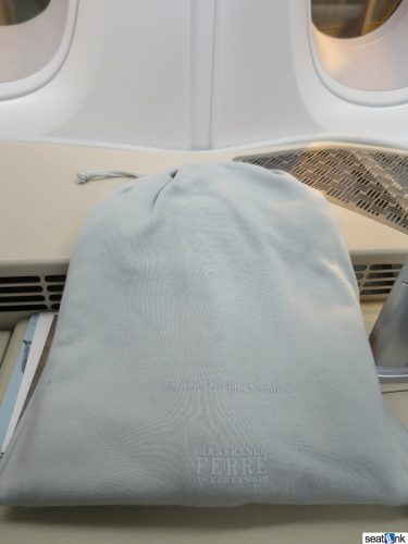 Korean Air A380 First Class Review 24