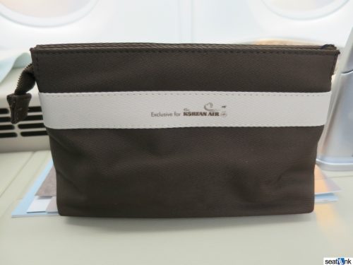 Korean Air A380 First Class Review 25