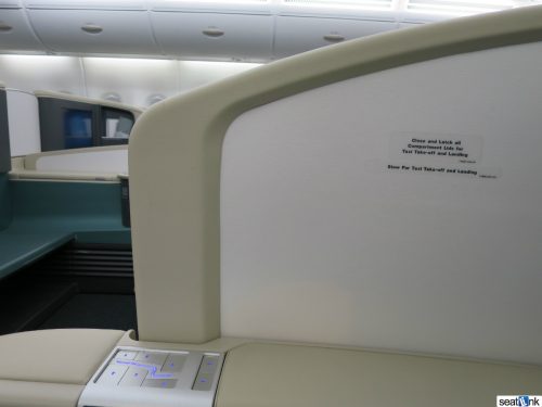 Korean Air A380 First Class Review 26