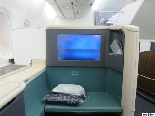 Korean Air A380 First Class Review 27