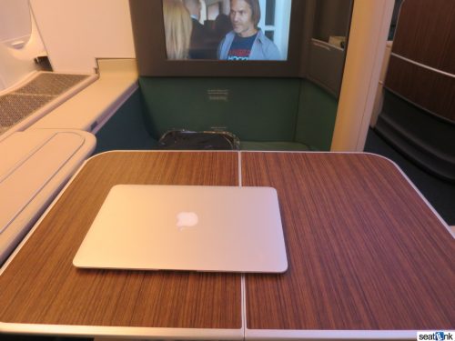 Korean Air A380 First Class Review 31