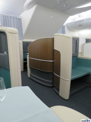 Korean Air A380 First Class Review 33