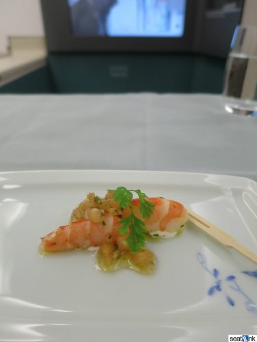 Korean Air A380 First Class Review 34