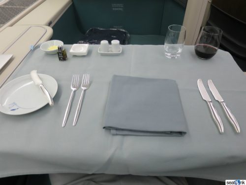 Korean Air A380 First Class Review 35