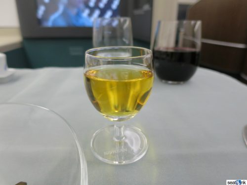 Korean Air A380 First Class Review 37