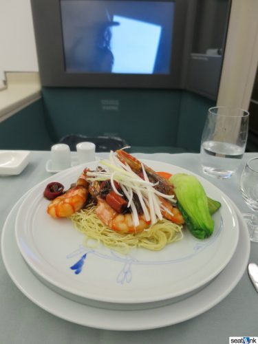 Korean Air A380 First Class Review 39