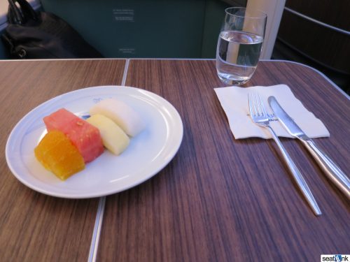 Korean Air A380 First Class Review 41