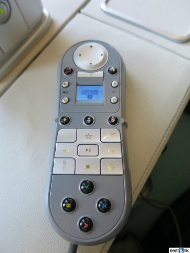 Korean Air Old First Class Review 777-300ER 12